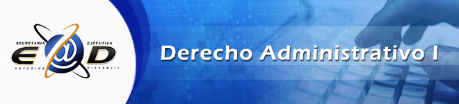 Derecho administrativo