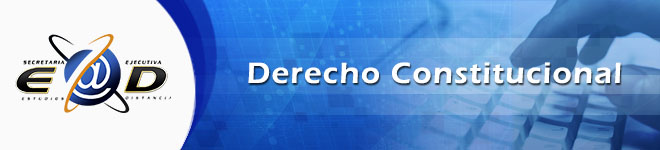 Derecho Constitucional