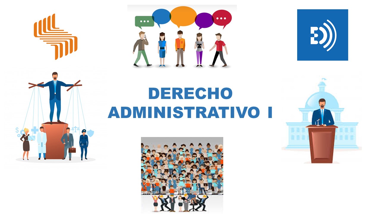 Derecho Administrativo I 👍✔