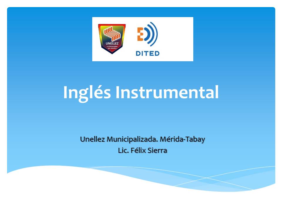 Inglés Instrumental copia 1