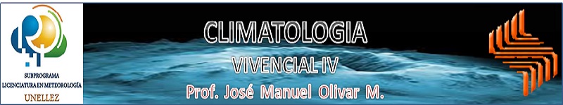 Climatología Vivencial IV 