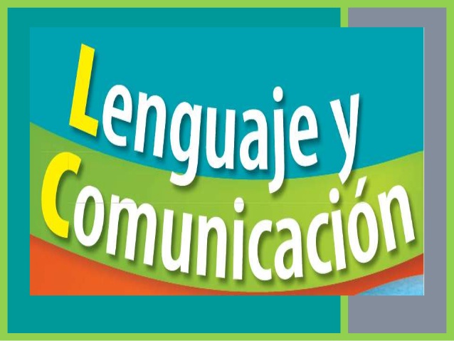 Lenguaje y Comunicación