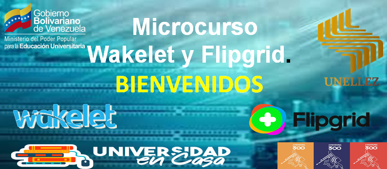 CURSO DE WAKELET Y FLIPGRID