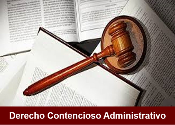 Derecho Contencioso Administrativo