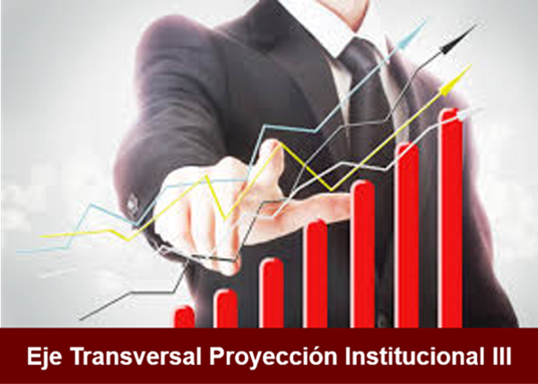 Eje Transversal Proyección Institucional III