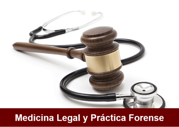 Medicina Legal y Práctica Forense 